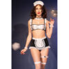 CHILIROSE - CR 4846 DISFRAZ DE CRIADA S/M - Imagen 5