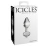 ICICLES - N. 44 PLUG TRANSPARENTE - Imagen 2