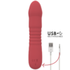 INTENSE - JUNI UP  DOWN 10 VIBRACIONES ROJO - Imagen 3
