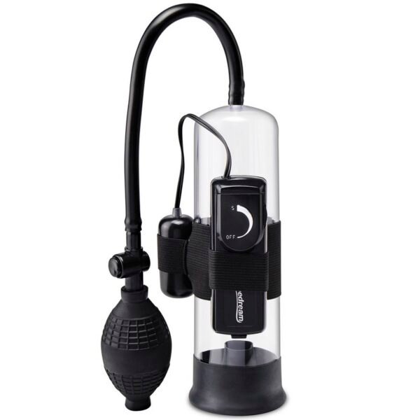 PUMP WORX - BOMBA DE ONDAS ESTIMULADORAS VIBRADORA PARA PRINCIPIANTES