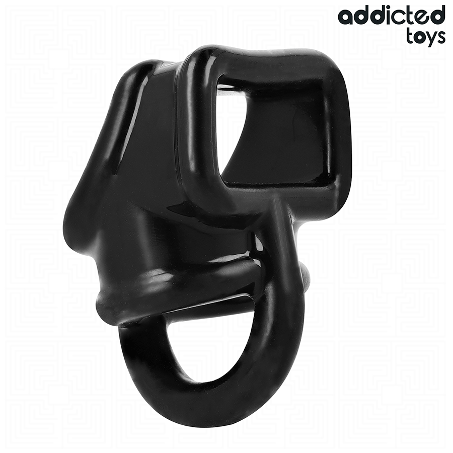 ADDICTED TOYS - ANILLO JAULA PARA EL PENE - Imagen 6