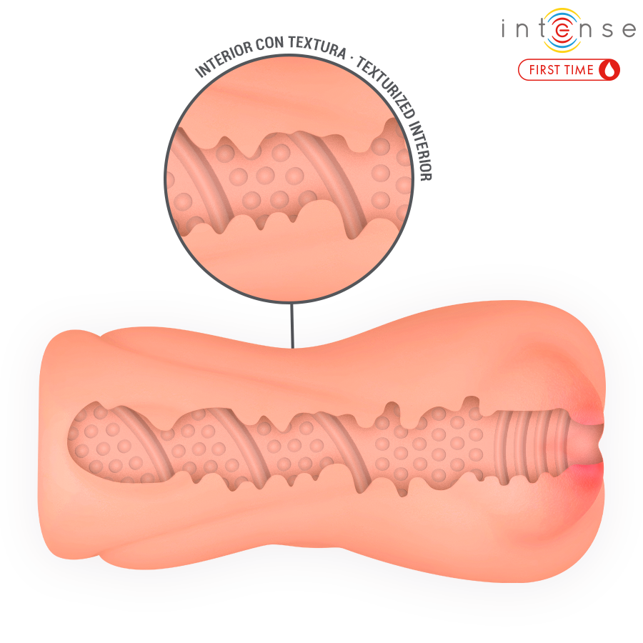 INTENSE FIRST TIME - SOPHIE MASTURBADOR VIRGEN CON SANGRADO - Imagen 6