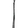 FETISH FANTASY LIMITED EDITION - LATIGO AZOTADOR PIEL NEGRO - Imagen 2