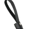 FETISH FANTASY LIMITED EDITION - LATIGO AZOTADOR PIEL NEGRO - Imagen 5