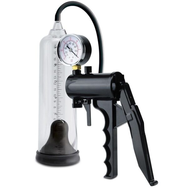 PUMP WORX - BOMBA DE ERECCION MAXIMA PRECISION - Imagen 3