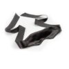 FETISH FANTASY LIMITED EDITION - MASCARA SATINADA NEGRA - Imagen 3