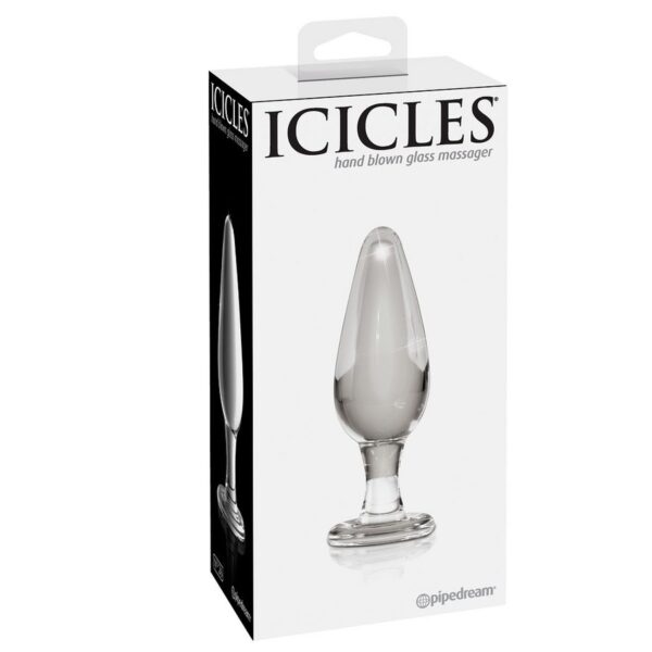 ICICLES - N. 26 MASAJEADOR DE VIDRIO - Imagen 3