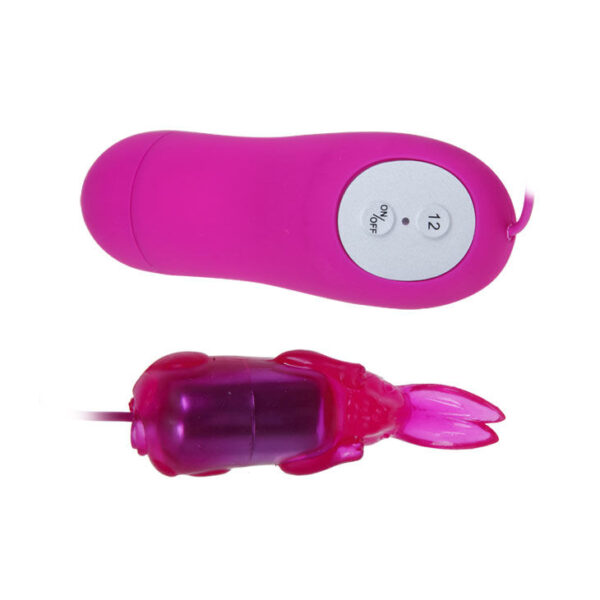 BAILE - CUTE SECRET CONEJITO VIBRADOR 12 VELOCIDADES - Imagen 4