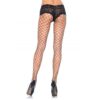 LEG AVENUE - PANTYS DE RED CON SHORT DE ENCAJE - Imagen 2