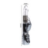 BAILE - AMOUR MISSILE ROTADOR TRANSPARENTE 26.5 CM - Imagen 5