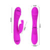 PRETTY LOVE - SMART VIBRADOR CON RABBIT 30 MODOS HUNTER - Imagen 5