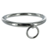 METAL HARD - BDSM COLLAR CON ARGOLLA 10CM - Imagen 2