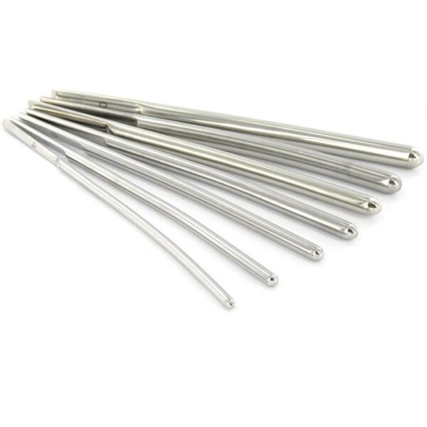METAL HARD - DILATADOR URETRA ACERO 4MM - Imagen 3