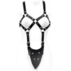 LEATHER BODY - EXPOSED BODY WOMAN - Imagen 2