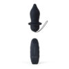 B SWISH - BFILLED CLASSIC VIBRATING PLUG BLACK - Imagen 3