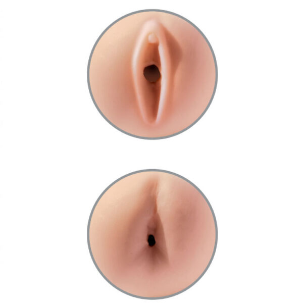EXTREME TOYZ - PIPEDRAM TIGHT VAGINA  ANO MASTURBADOR - Imagen 3