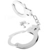 FETISH FANTASY SERIES - SERIES DESIGNER METAL HANDCUFFS - Imagen 4