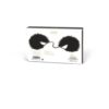 BIJOUX - ZA ZA ZU FEATHER HANDCUFFS - Imagen 3