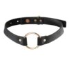 BIJOUX INDISCRETS MAZE - CHOKER NEGRO