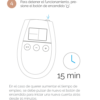 500 COSMETICS - U TONIC ELECTROESTIMULACION TONIFICACION Y REAFIRMACION MUSCULOS - Imagen 4