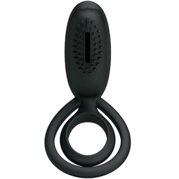 PRETTY LOVE - ESTHER ANILLO VIBRADOR CON ESTIMULADOR - Imagen 2