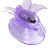 BAILE - MARIPOSA VIBRADORA ESTIMULACION CLITORIS LILA - Imagen 3
