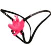 BAILE - ULTRA PASSIONATE ARNÉS MARIPOSA VIBRADOR - Imagen 2