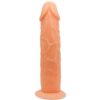 BAILE - DILDO VIVE REALISTIC 19.8 CM COR NATURAL - Imagen 2