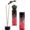 EXTASE SENSUAL - ACEITE ESTIMULANTE CALOR FRESA 100 ML - Imagen 2