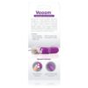 SCREAMING O - BALA VIBRADORA RECARGABLE VOOOM LILA - Imagen 3