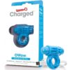 SCREAMING O - ANILLO VIBRADOR WOW RECARGABLE AZUL - Imagen 2
