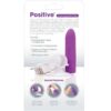 SCREAMING O - MASAJEADOR RECARGABLE POSITIVE LILA - Imagen 3