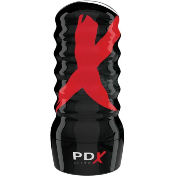 PDX ELITE - MASTURBADOR MASCULINO DISEÑO BOCA - Imagen 3