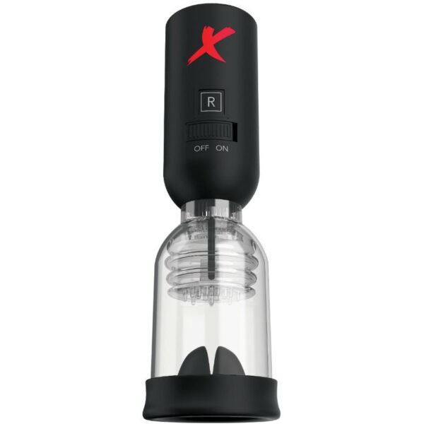 PDX ELITE - ESTIMULADOR TEAZER POWER PUMP - Imagen 3