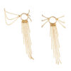 BIJOUX - MAGNIFIQUE PULSERAS PARA LOS PIES DORADO - Imagen 2