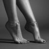 BIJOUX - MAGNIFIQUE PULSERAS PARA LOS PIES DORADO - Imagen 4