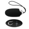 INTENSE - FLIPPY II HUEVO RECARGABLE REMOTO NEGRO - Imagen 4