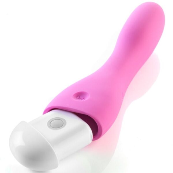 JE JOUE - OOH BY RECAMBIO ESTIMULADOR ROSA - Imagen 3