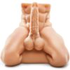EXTREME TOYZ - PIPEDREAMS BUSTO TORSO CON PENE FUCK ME SILLY MAN! - Imagen 3