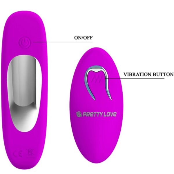 PRETTY LOVE - MAGIC FINGER ESTIMULADOR - Imagen 5