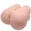CRAZY BULL - VAGINA Y ANO REALÍSTICOS CON VIBRACIÓN POSICIÓN 3