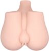 CRAZY BULL - VAGINA Y ANO REALÍSTICOS CON VIBRACIÓN POSICIÓN 3 - Imagen 3