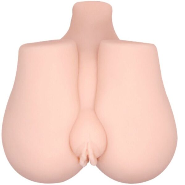 CRAZY BULL - VAGINA Y ANO REALÍSTICOS CON VIBRACIÓN POSICIÓN 3 - Imagen 3