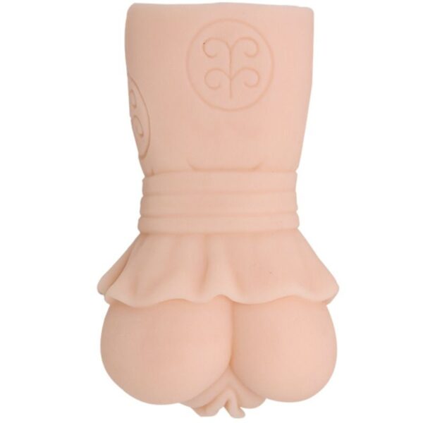 CRAZY BULL - MASTURBADOR WATER SKIN VAGINA CON BALAS VIBRADORAS - Imagen 3