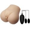 CRAZY BULL - VAGINA Y ANO REALÍSTICOS CON VIBRACIÓN POSICIÓN 7 - Imagen 3