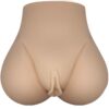 CRAZY BULL - VAGINA Y ANO REALÍSTICOS CON VIBRACIÓN POSICIÓN 7 - Imagen 2