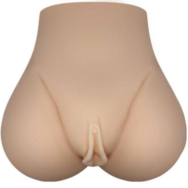 CRAZY BULL - VAGINA Y ANO REALÍSTICOS CON VIBRACIÓN POSICIÓN 7 - Imagen 2