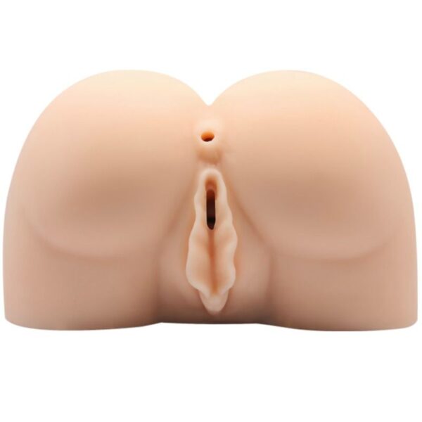 CRAZY BULL - VAGINA Y ANO REALÍSTICOS CON VIBRACIÓN POSICIÓN 8 - Imagen 5