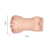CRAZY BULL - MASTURBADOR WATER SKIN MODELO VAGINA 2 - Imagen 4