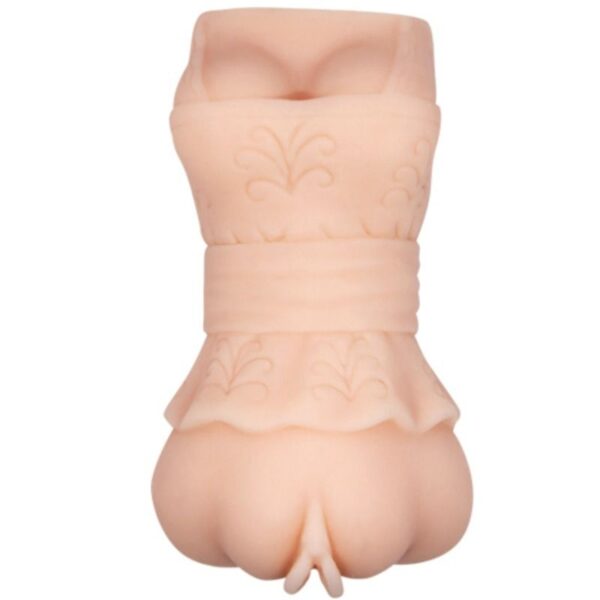 CRAZY BULL - MASTURBADOR WATER SKIN MODELO VAGINA 2 - Imagen 2